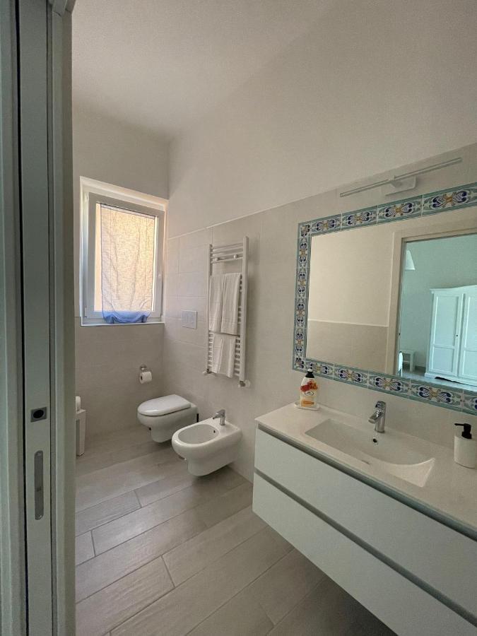 B&B Rossella Vietri Buitenkant foto