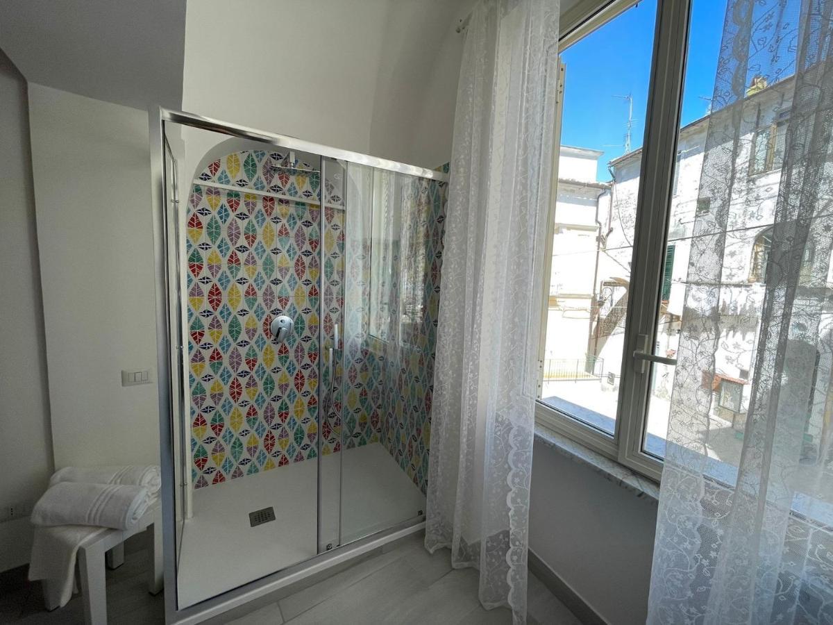 B&B Rossella Vietri Buitenkant foto