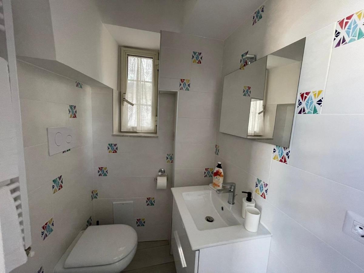 B&B Rossella Vietri Buitenkant foto