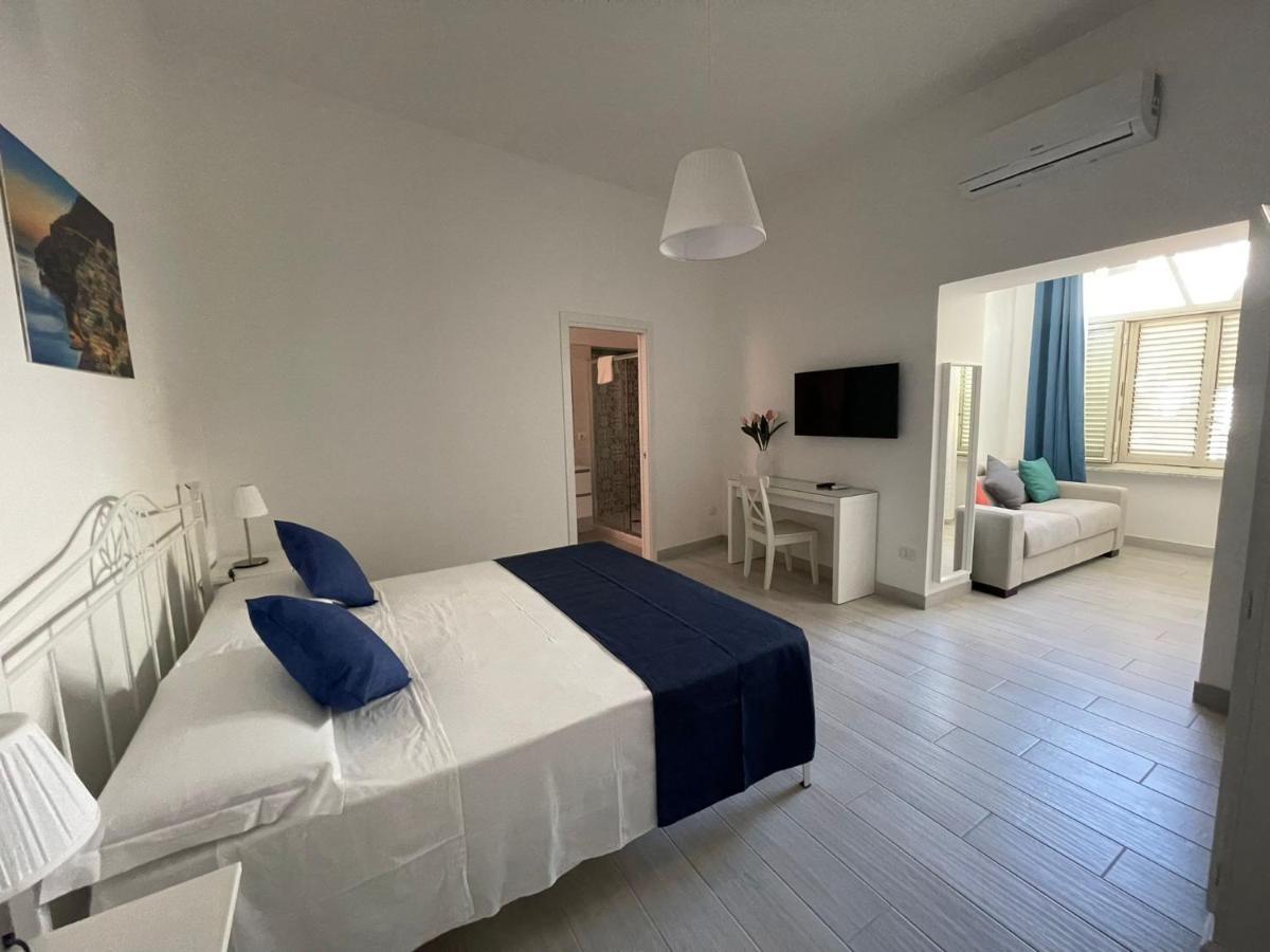 B&B Rossella Vietri Buitenkant foto