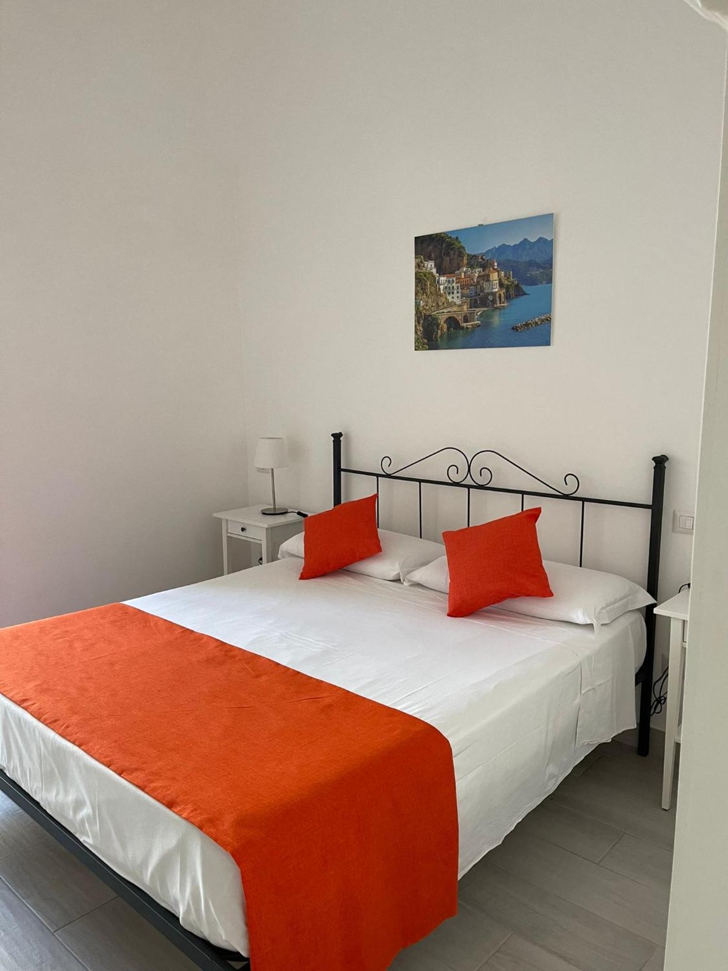 B&B Rossella Vietri Buitenkant foto