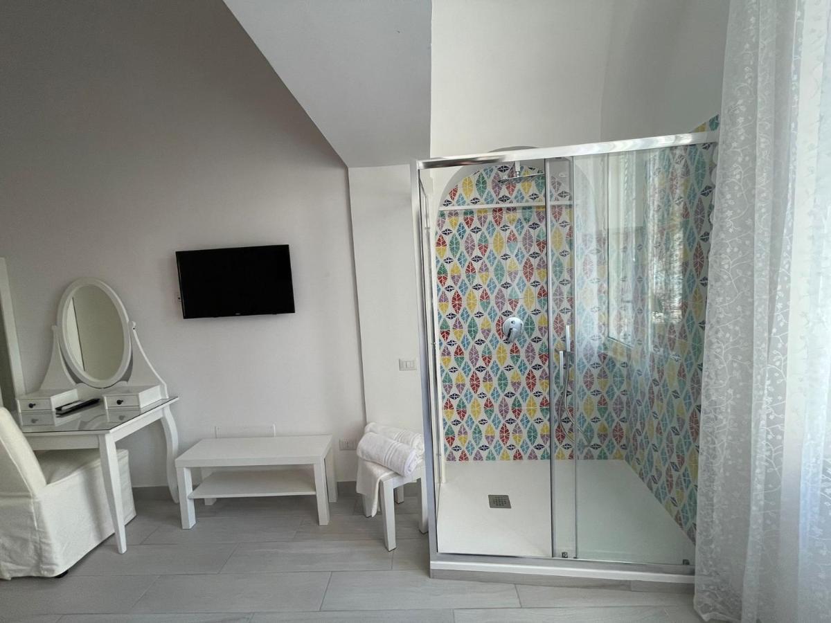 B&B Rossella Vietri Buitenkant foto