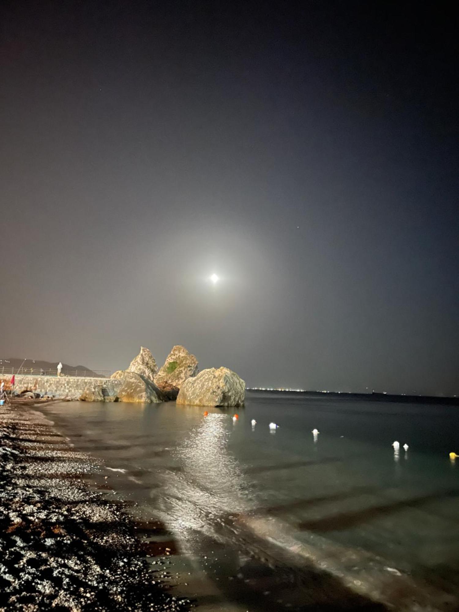 B&B Rossella Vietri Buitenkant foto